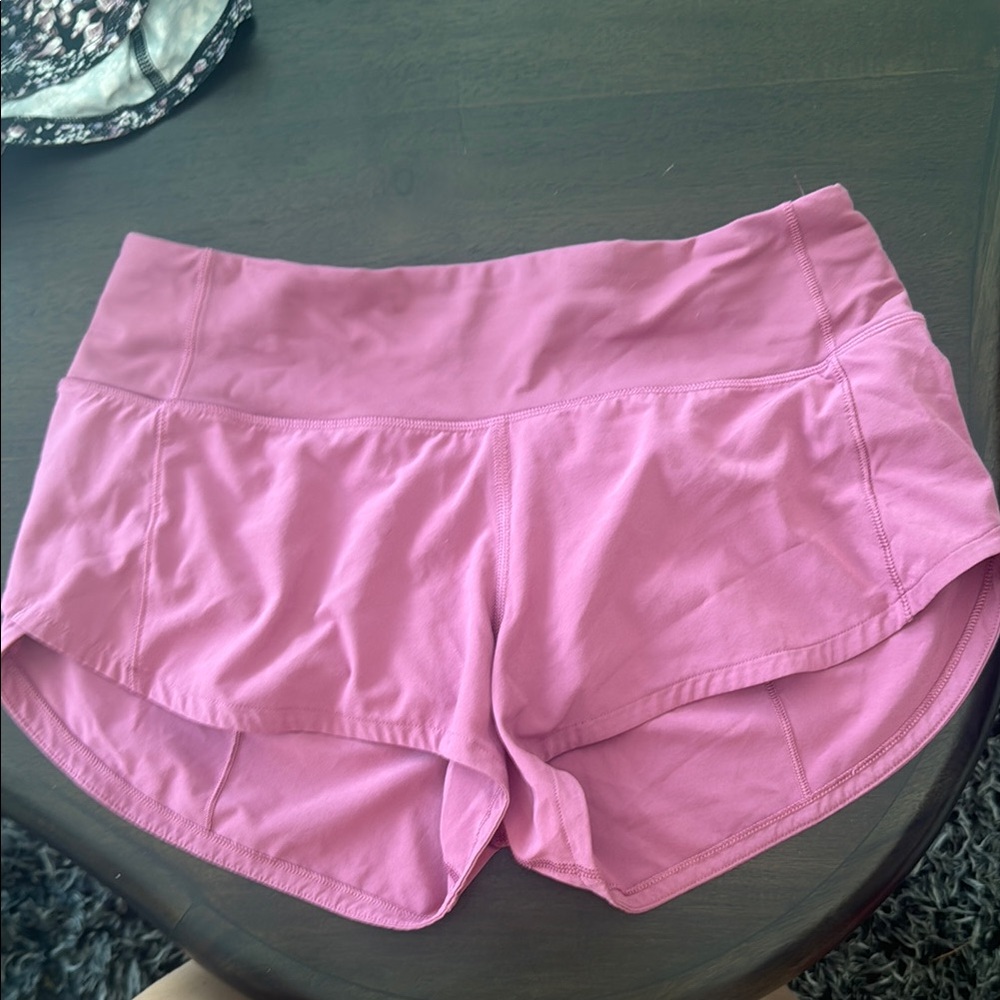 Pink Women's Shorts